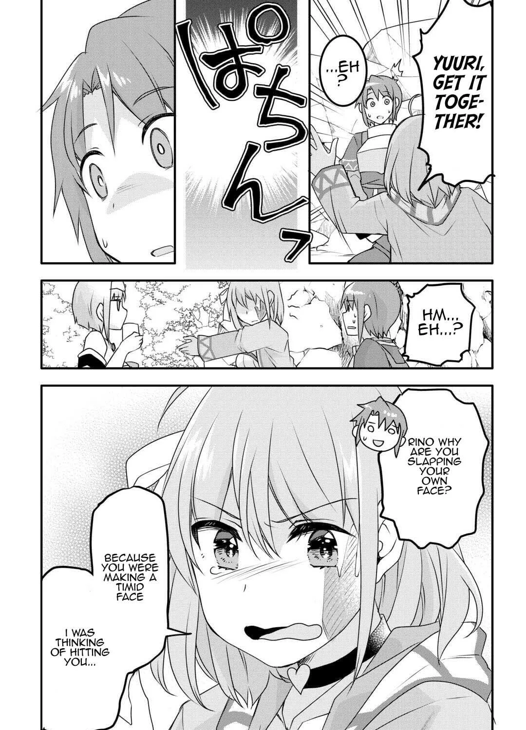 Infinite Skill Getter! Chapter 22 page 43 - 