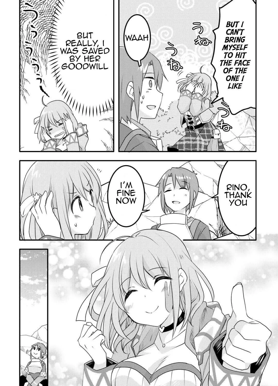 Infinite Skill Getter! Chapter 22 page 45 - 