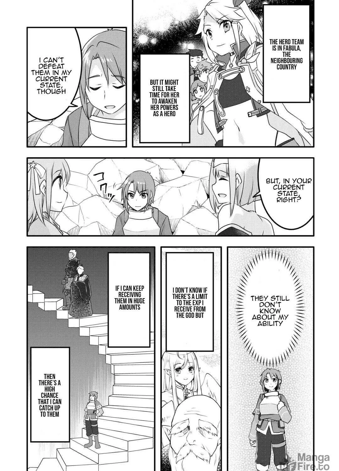 Infinite Skill Getter! Chapter 22 page 47 - 