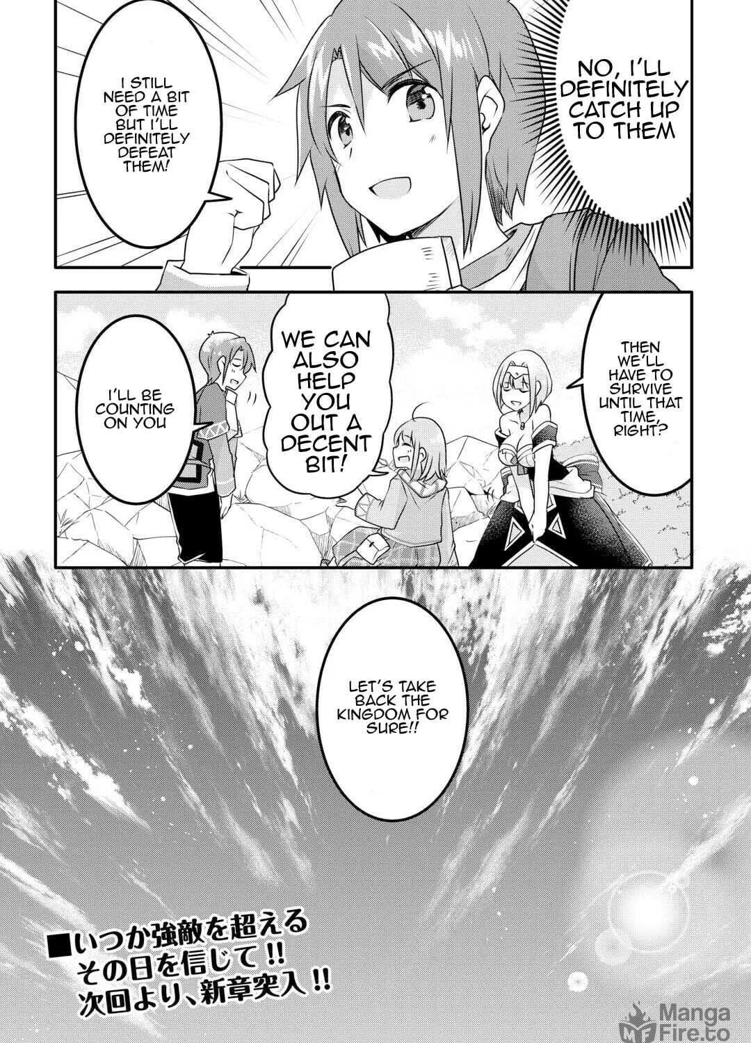 Infinite Skill Getter! Chapter 22 page 49 - 