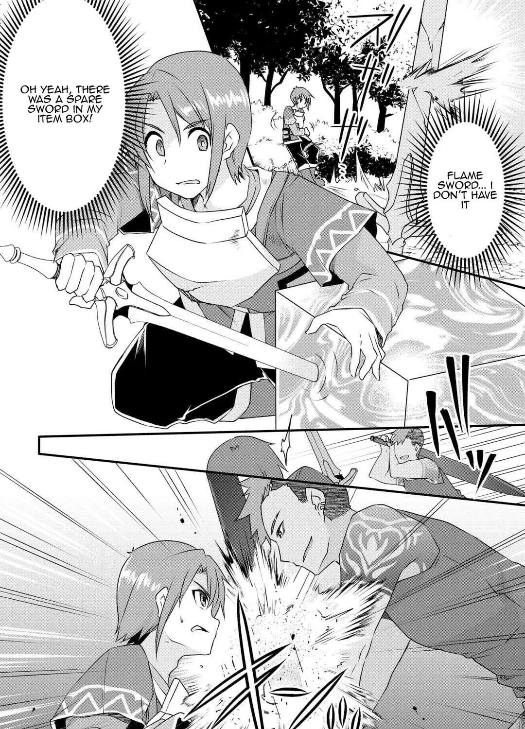 Infinite Skill Getter! Chapter 22 page 7 - 