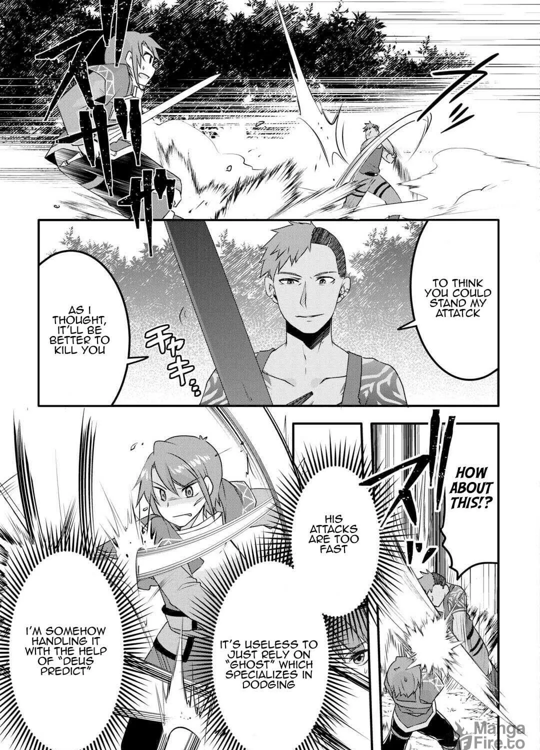 Infinite Skill Getter! Chapter 22 page 9 - 