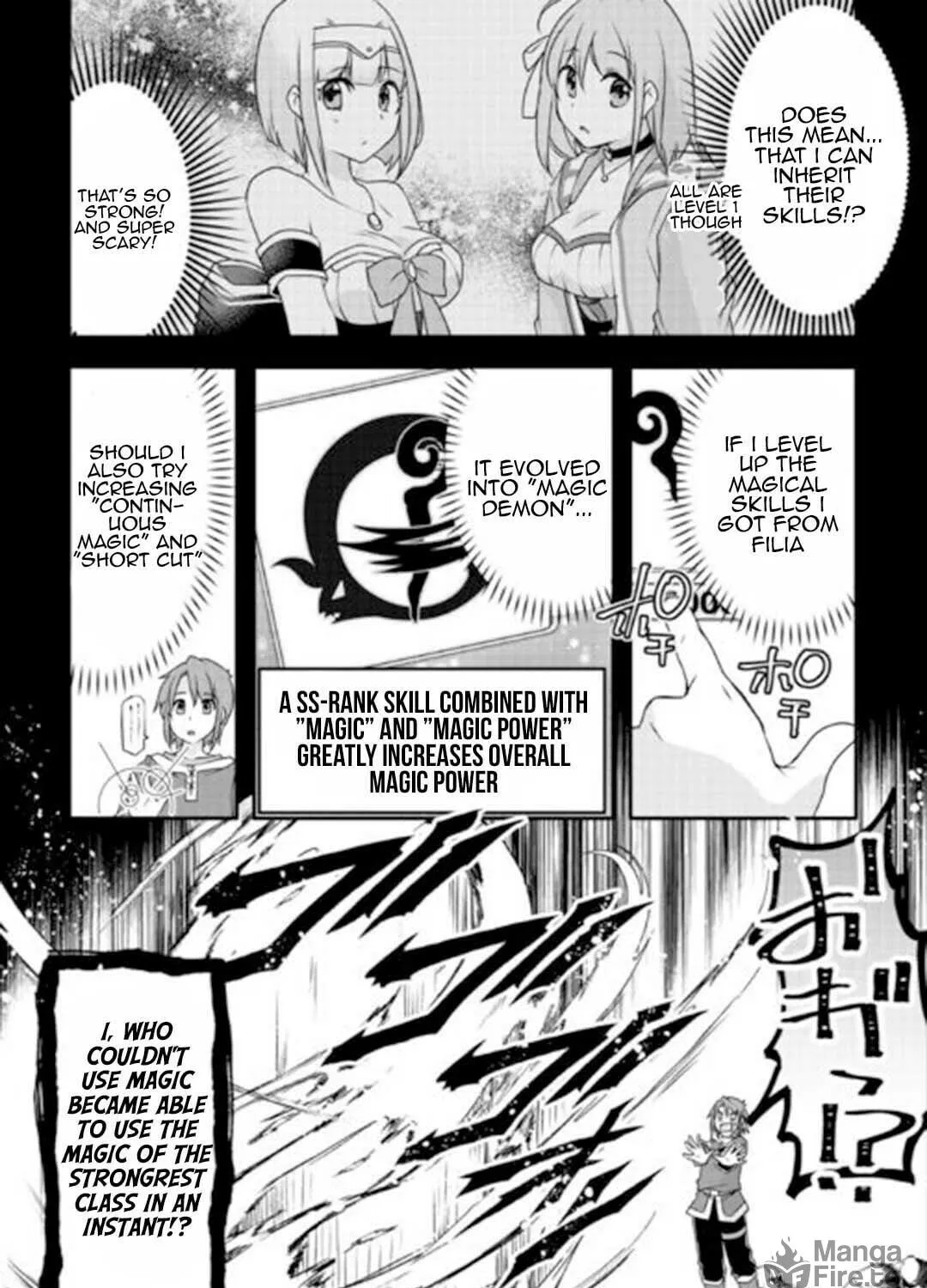 Infinite Skill Getter! Chapter 23 page 16 - 