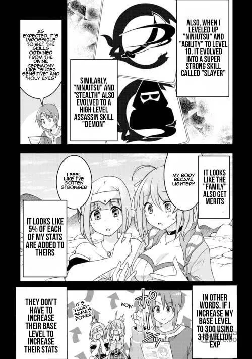 Infinite Skill Getter! Chapter 23 page 18 - 