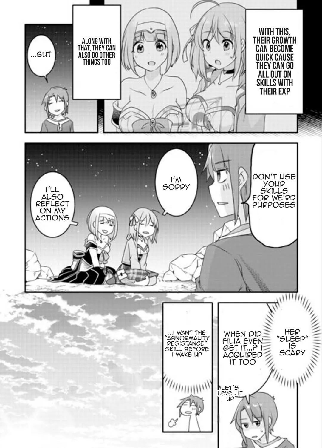 Infinite Skill Getter! Chapter 23 page 19 - 