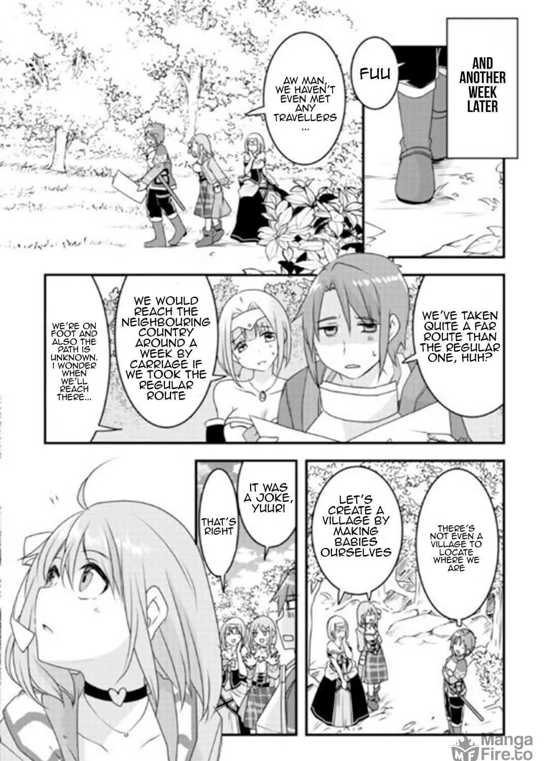 Infinite Skill Getter! Chapter 23 page 21 - 