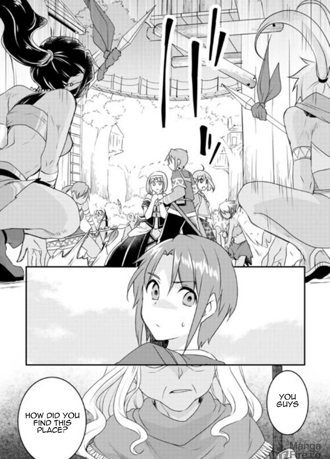 Infinite Skill Getter! Chapter 23 page 27 - 