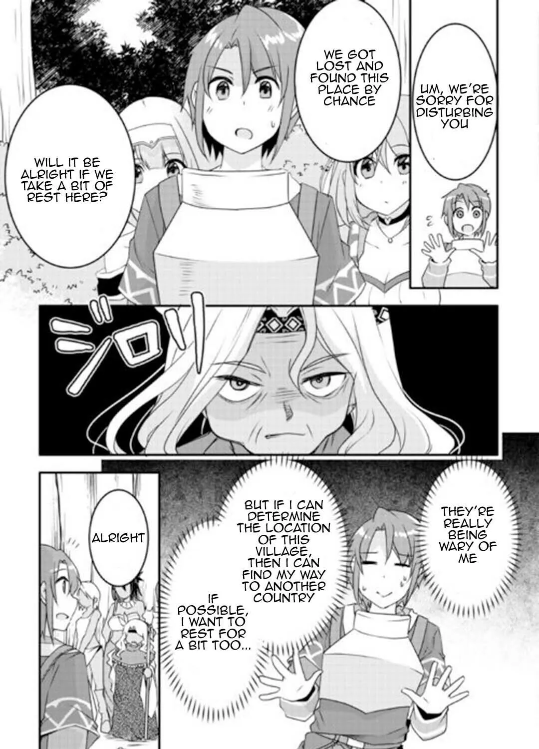 Infinite Skill Getter! Chapter 23 page 31 - 