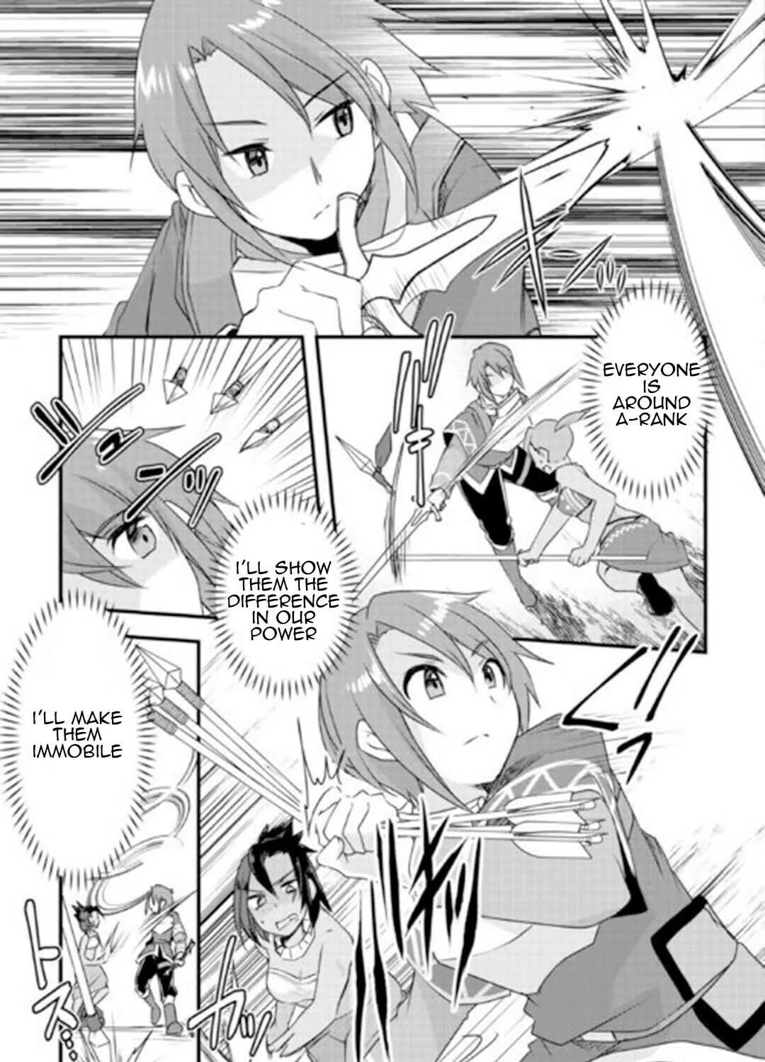 Infinite Skill Getter! Chapter 23 page 35 - 