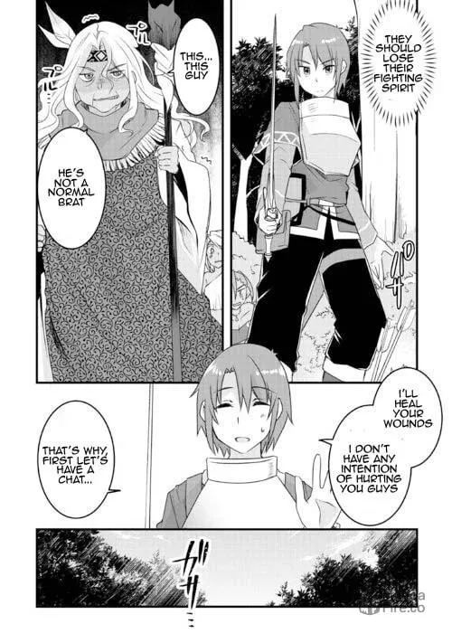 Infinite Skill Getter! Chapter 23 page 37 - 