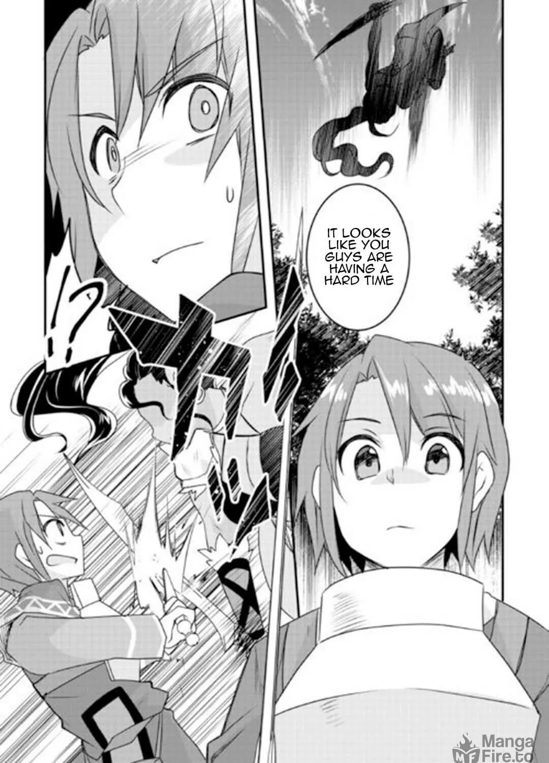 Infinite Skill Getter! Chapter 23 page 38 - 