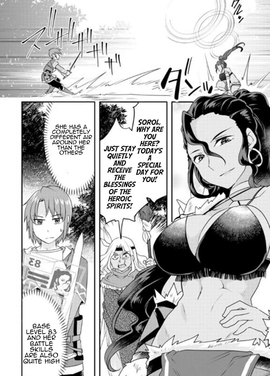 Infinite Skill Getter! Chapter 23 page 40 - 