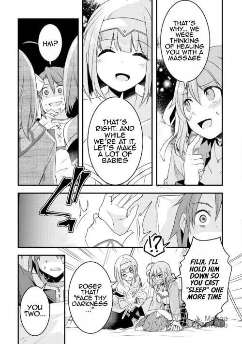 Infinite Skill Getter! Chapter 23 page 5 - 