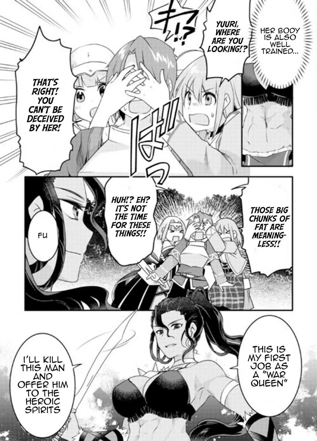 Infinite Skill Getter! Chapter 23 page 42 - 