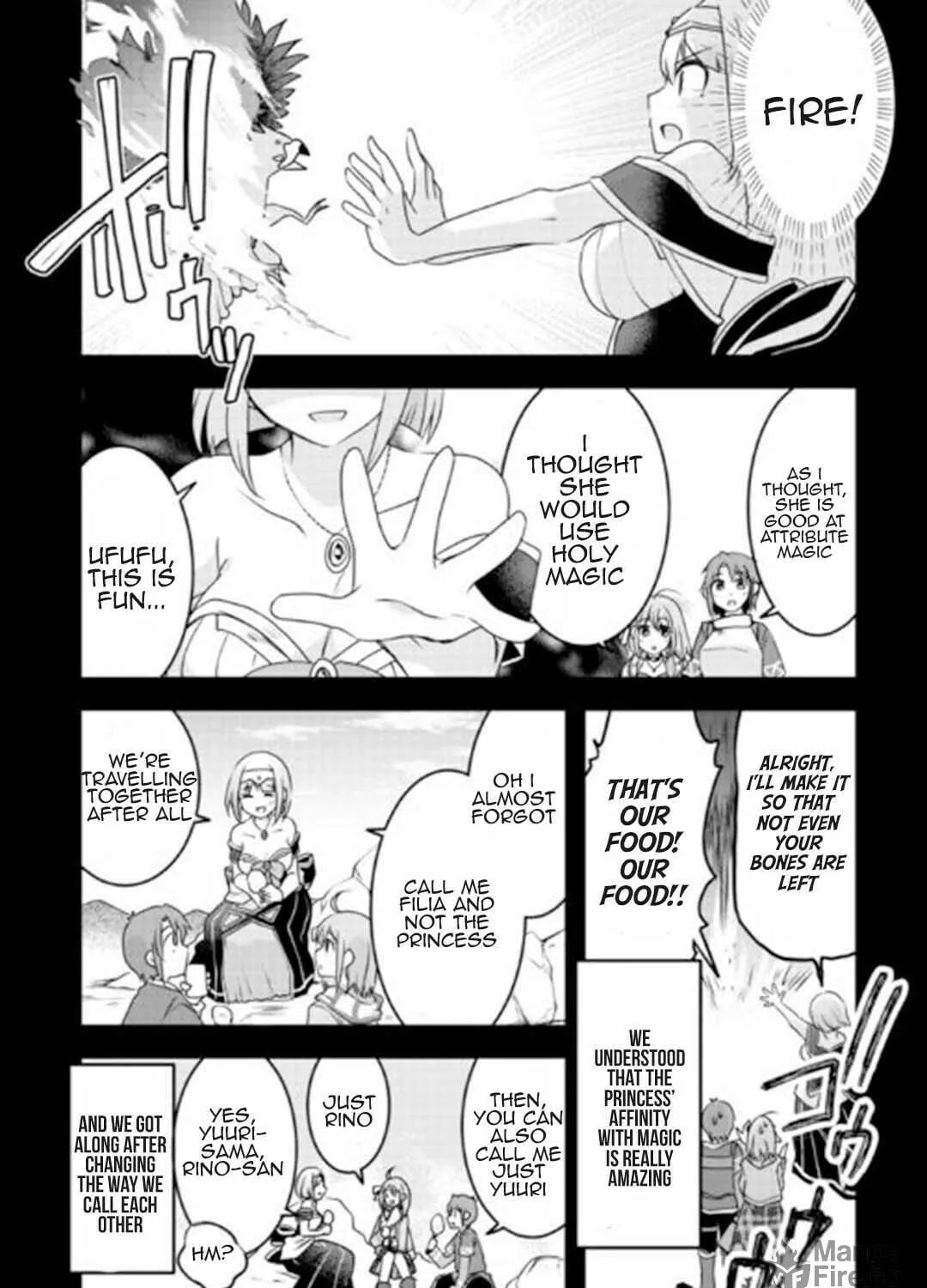 Infinite Skill Getter! Chapter 23 page 10 - 