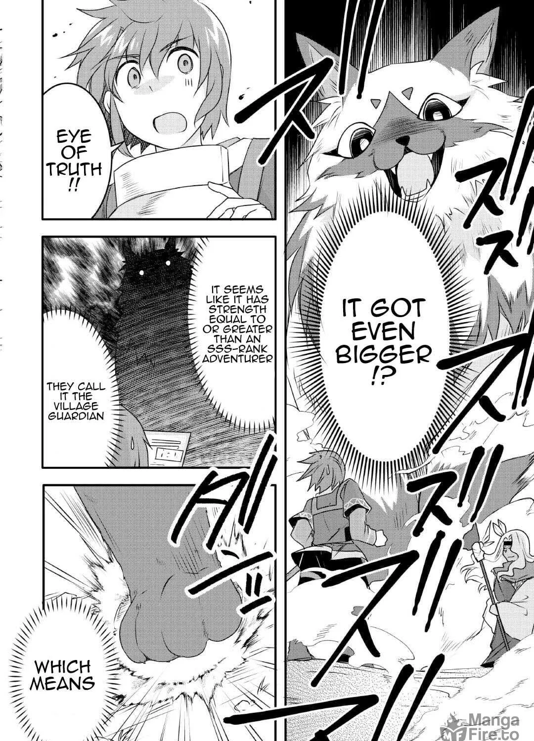 Infinite Skill Getter! Chapter 24 page 11 - 