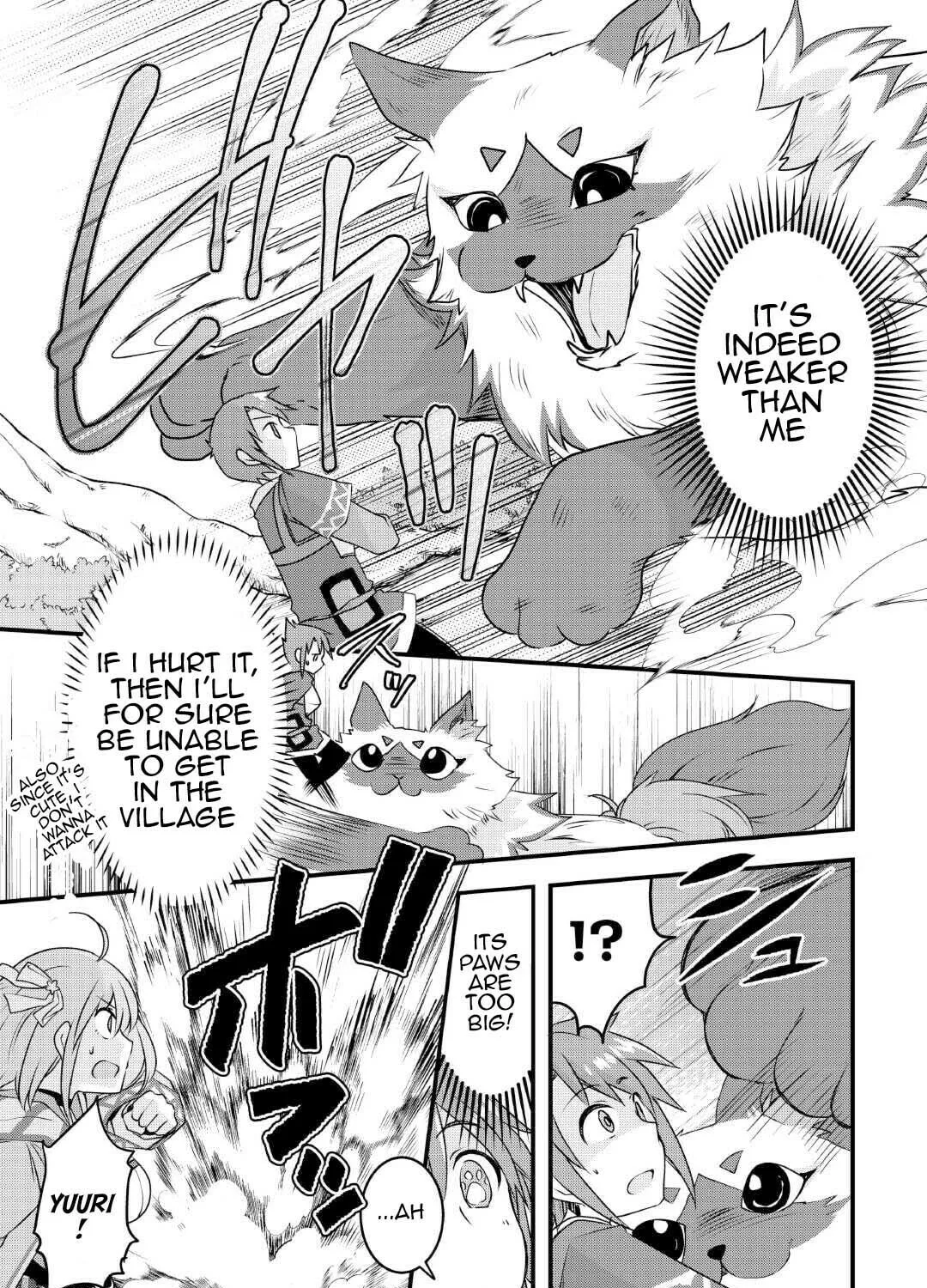 Infinite Skill Getter! Chapter 24 page 13 - 
