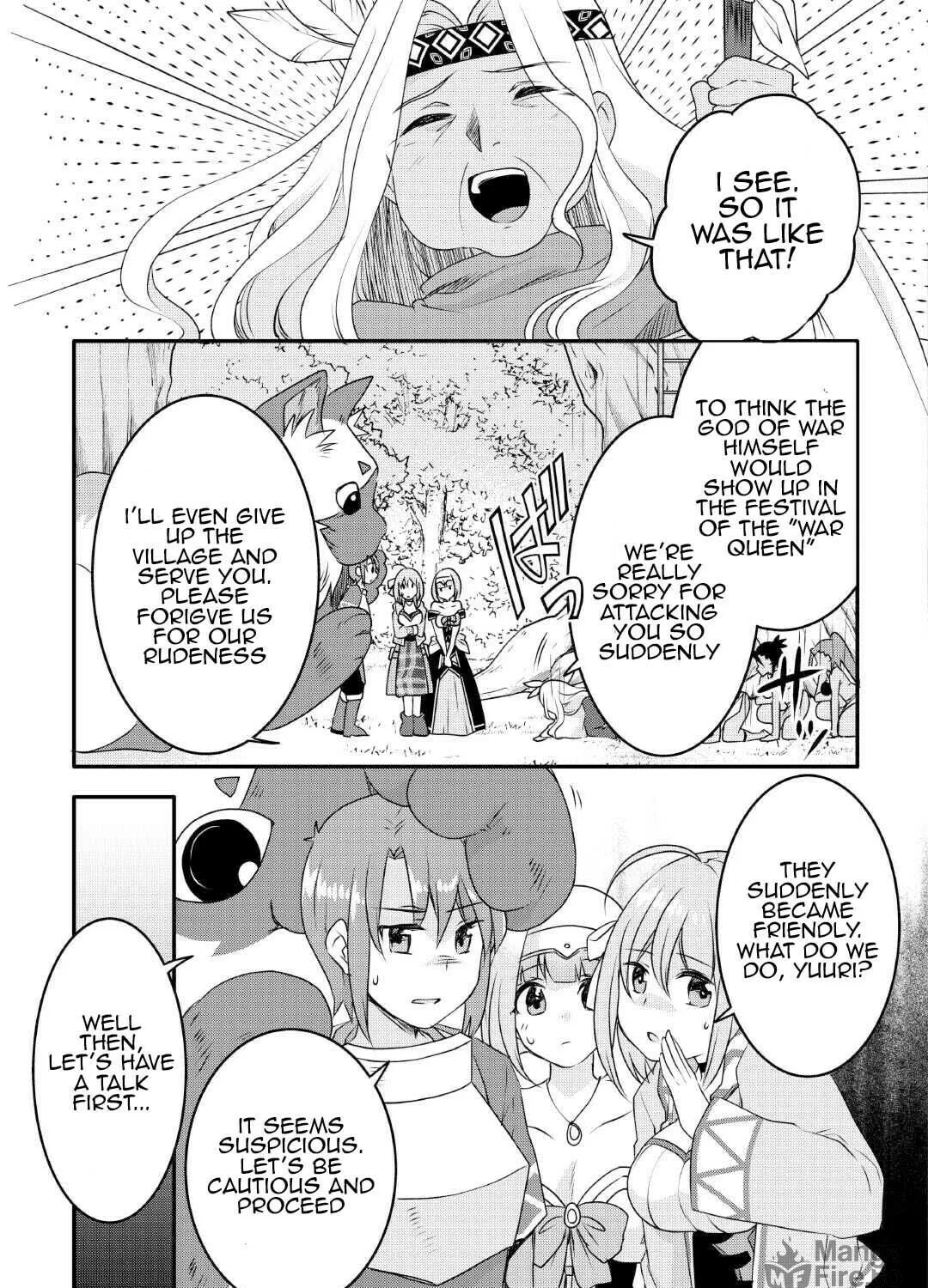 Infinite Skill Getter! Chapter 24 page 17 - 