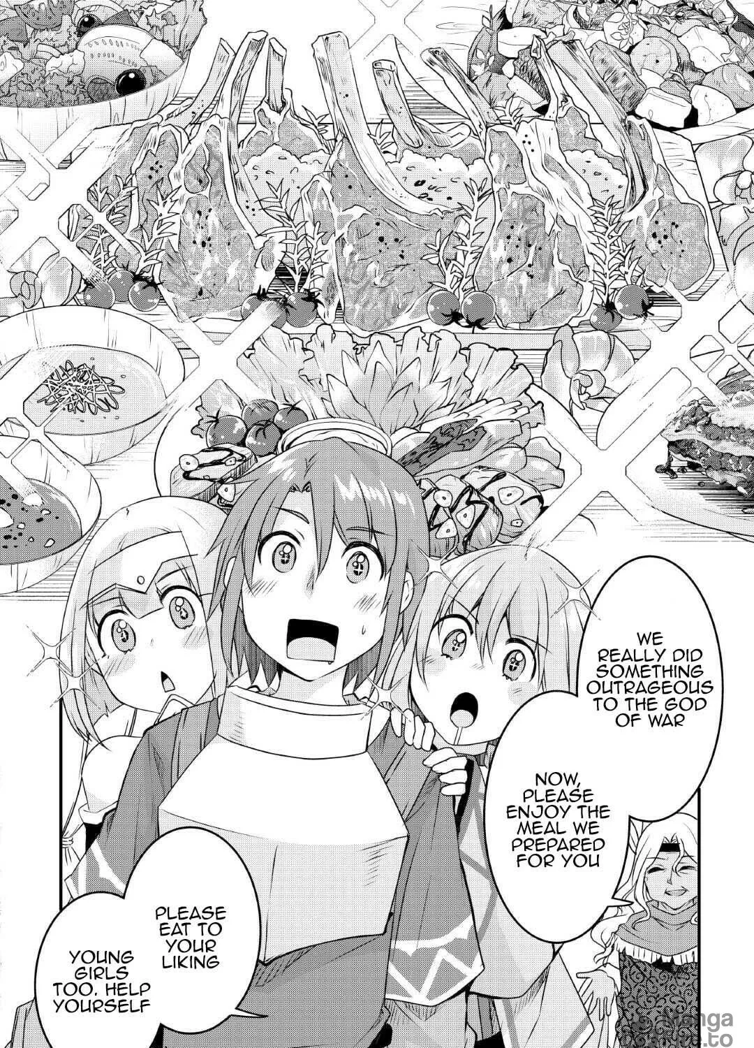 Infinite Skill Getter! Chapter 24 page 19 - 