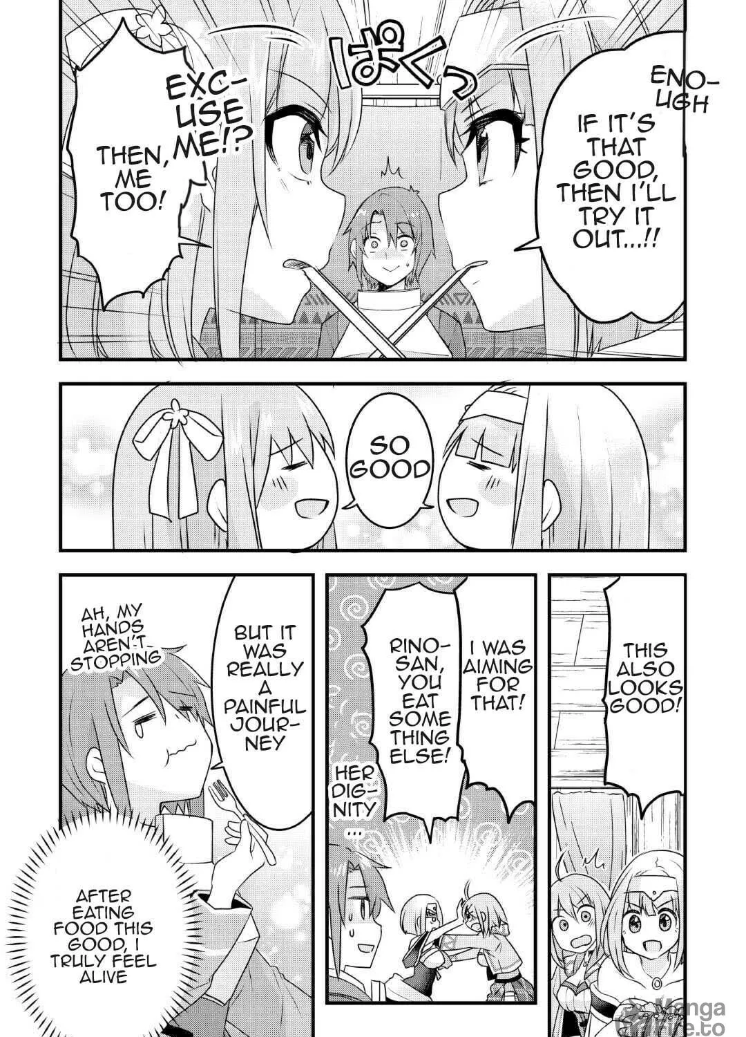 Infinite Skill Getter! Chapter 24 page 23 - 