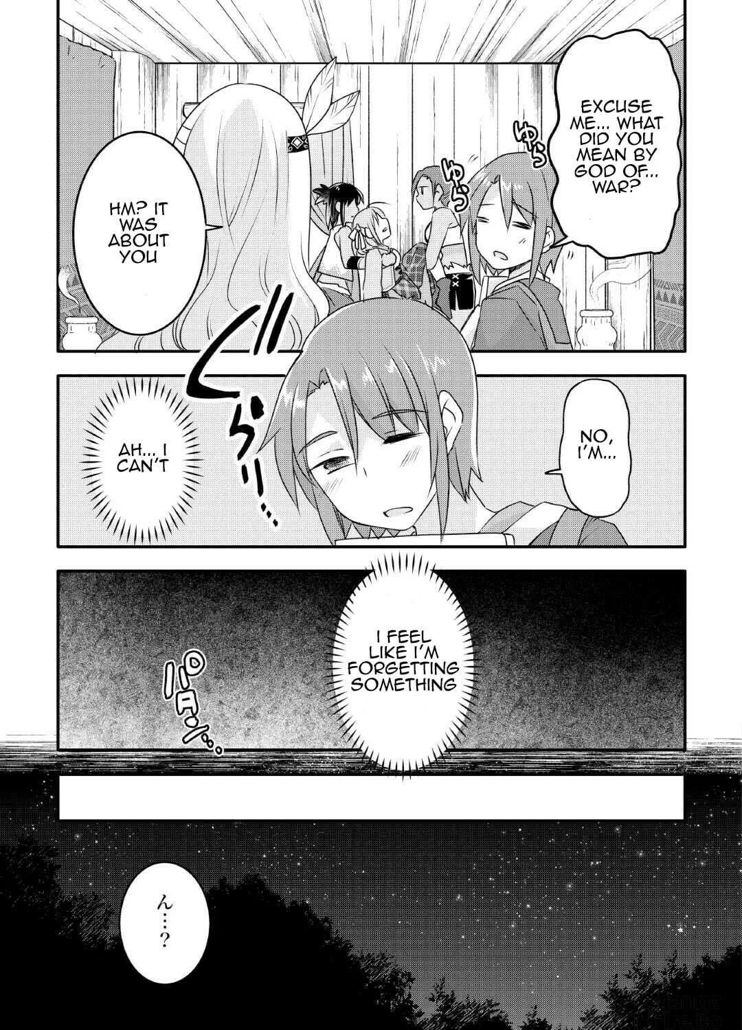Infinite Skill Getter! Chapter 24 page 29 - 