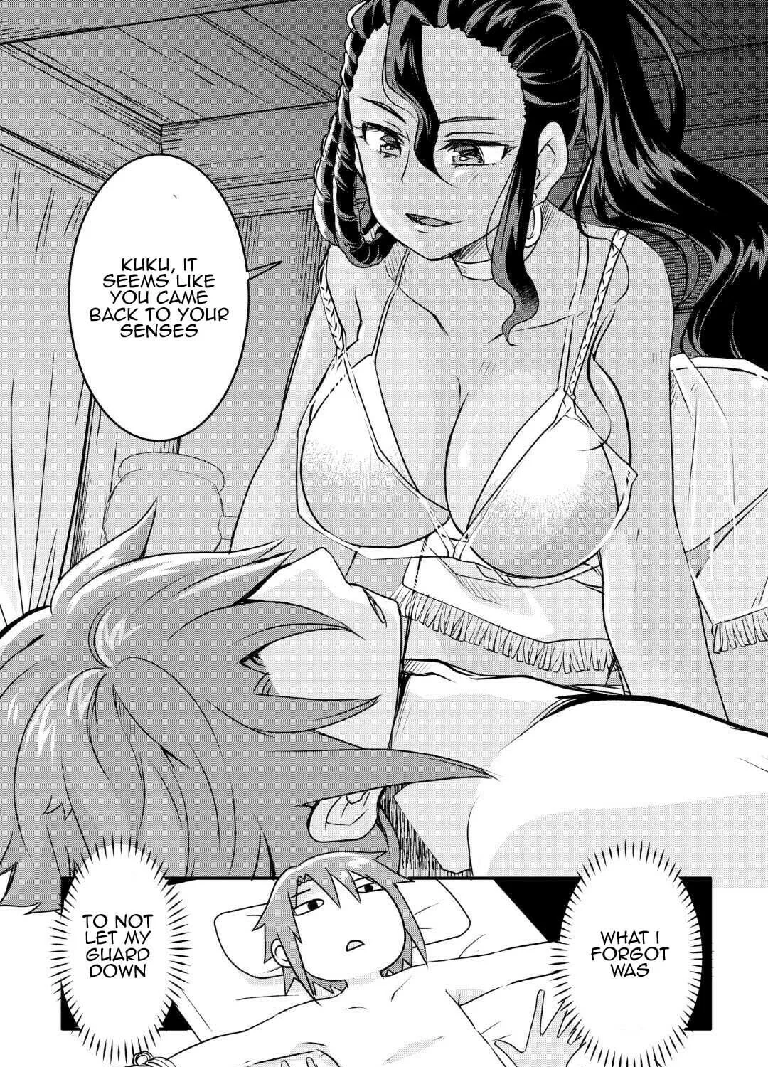 Infinite Skill Getter! Chapter 24 page 31 - 