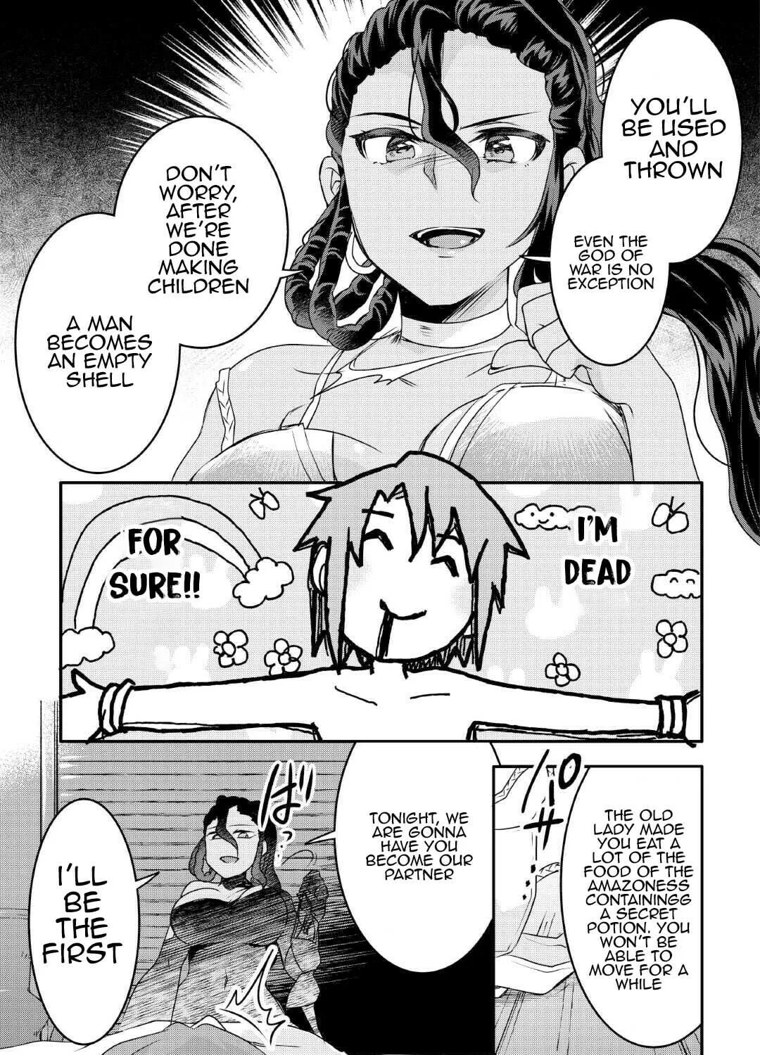 Infinite Skill Getter! Chapter 24 page 37 - 