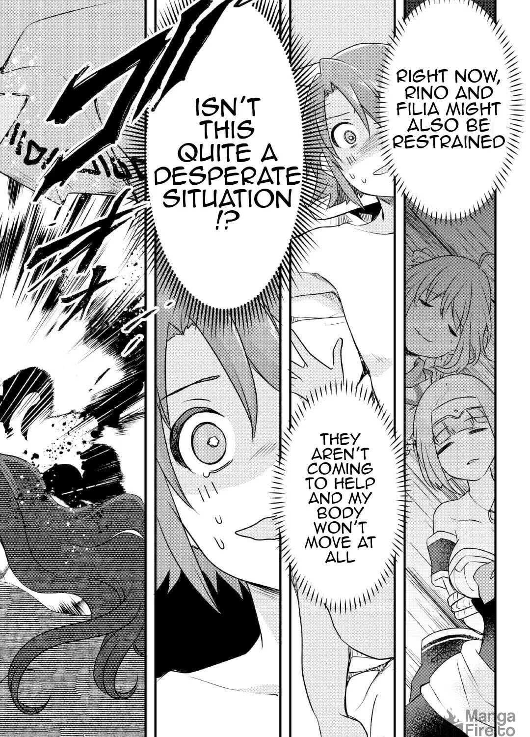 Infinite Skill Getter! Chapter 24 page 39 - 