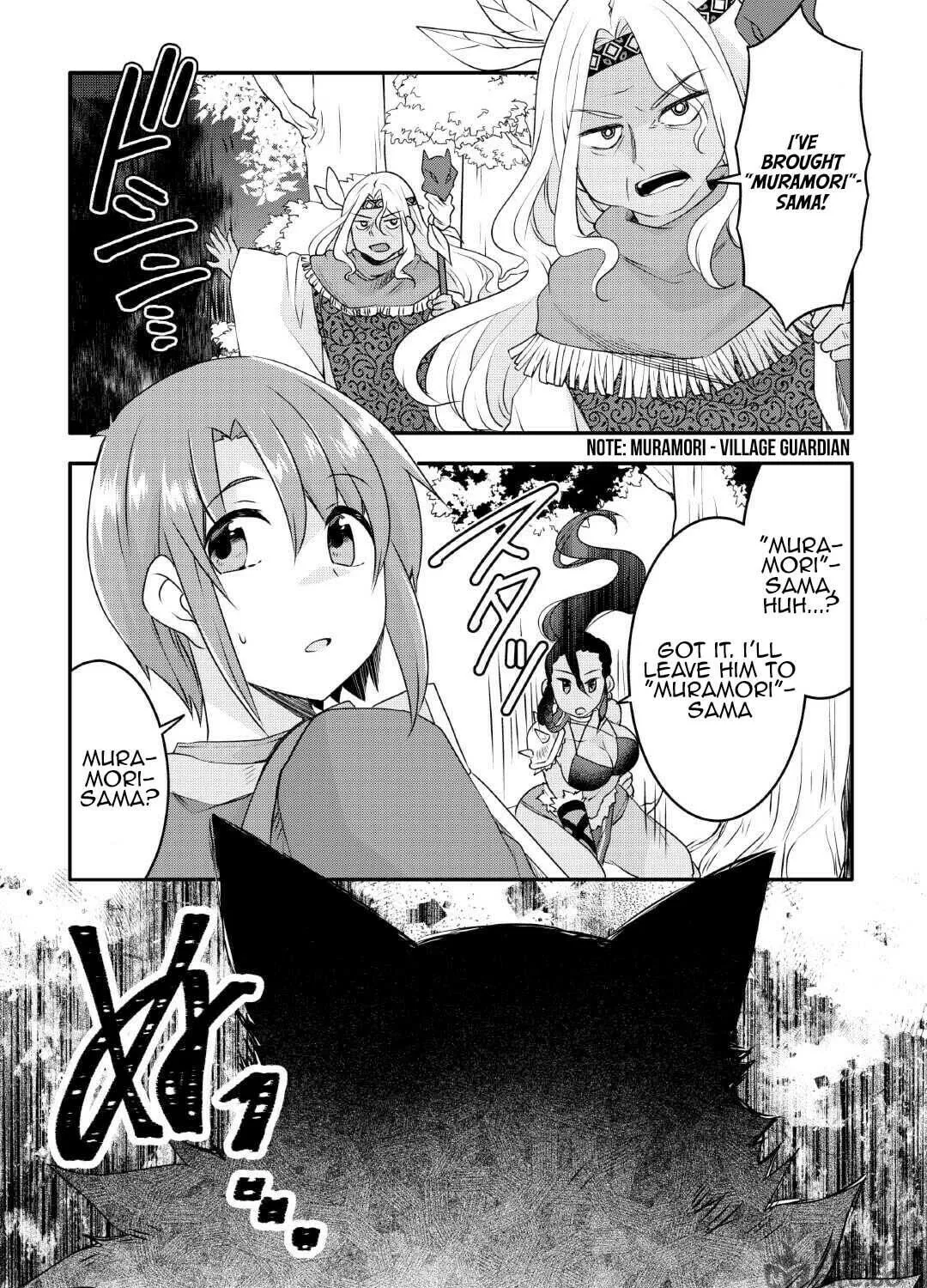 Infinite Skill Getter! Chapter 24 page 5 - 