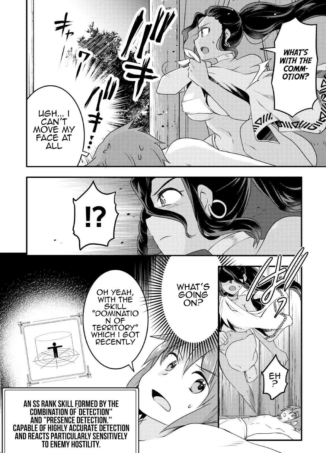 Infinite Skill Getter! Chapter 24 page 43 - 