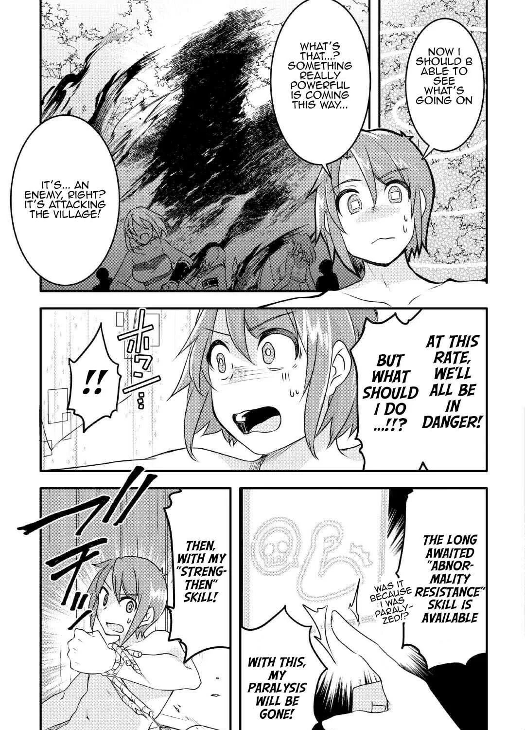 Infinite Skill Getter! Chapter 24 page 45 - 
