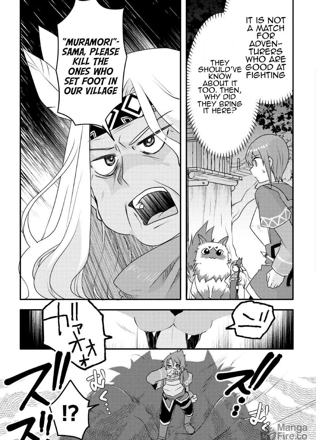 Infinite Skill Getter! Chapter 24 page 9 - 
