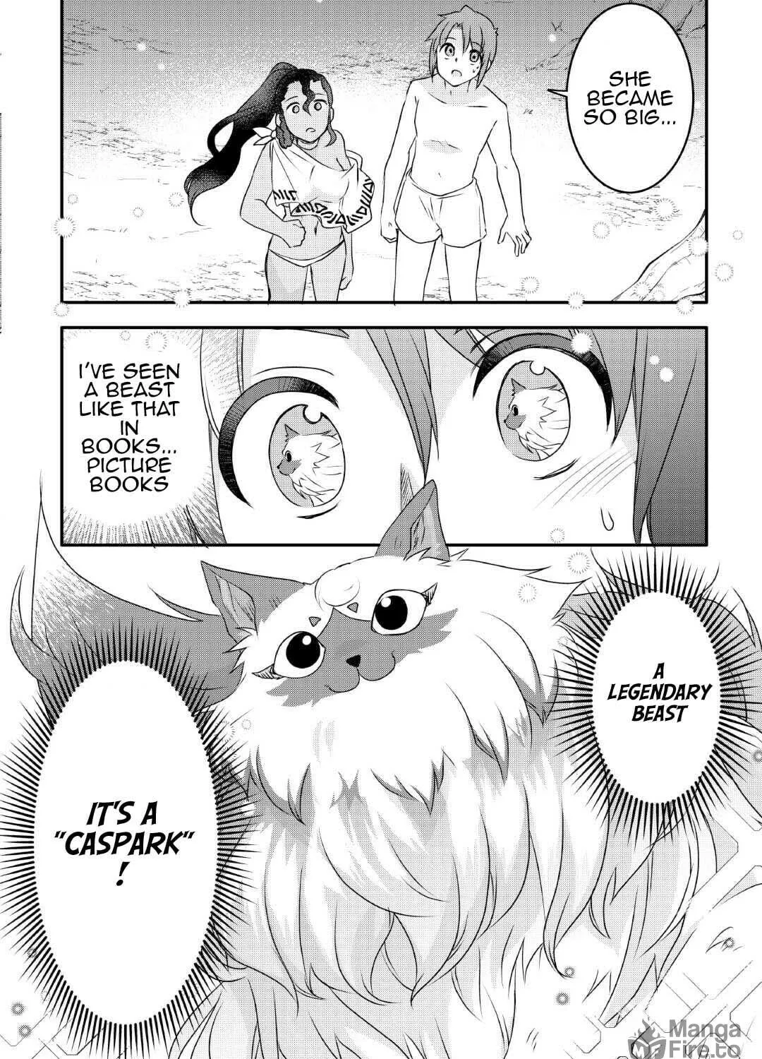 Infinite Skill Getter! Chapter 25 page 19 - 
