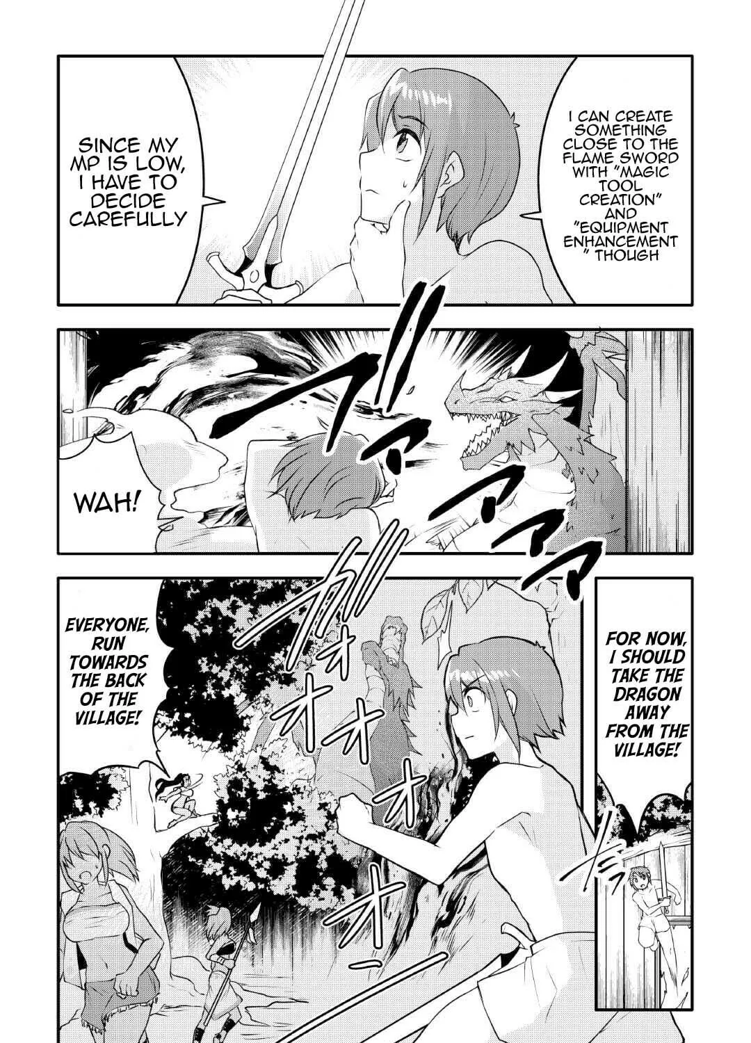 Infinite Skill Getter! Chapter 25 page 3 - 