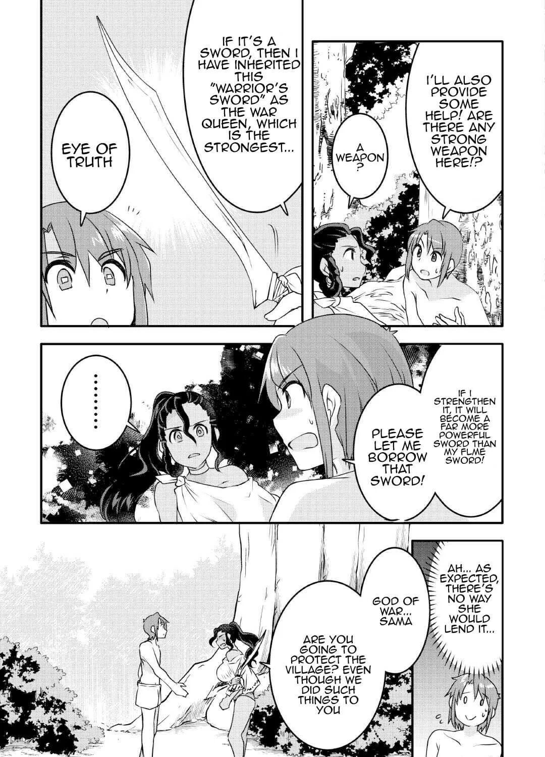Infinite Skill Getter! Chapter 25 page 25 - 