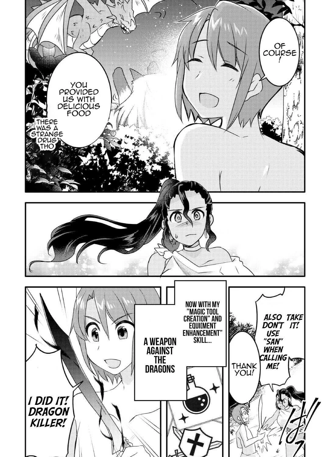 Infinite Skill Getter! Chapter 25 page 27 - 