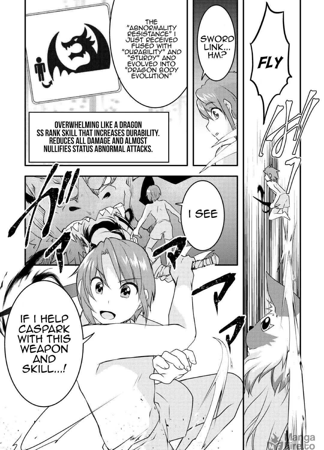 Infinite Skill Getter! Chapter 25 page 29 - 