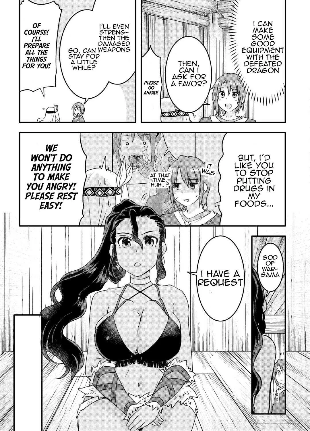 Infinite Skill Getter! Chapter 25 page 37 - 