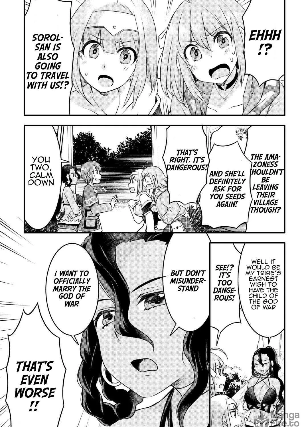 Infinite Skill Getter! Chapter 25 page 39 - 