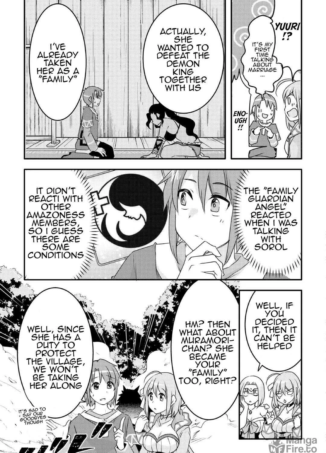 Infinite Skill Getter! Chapter 25 page 41 - 