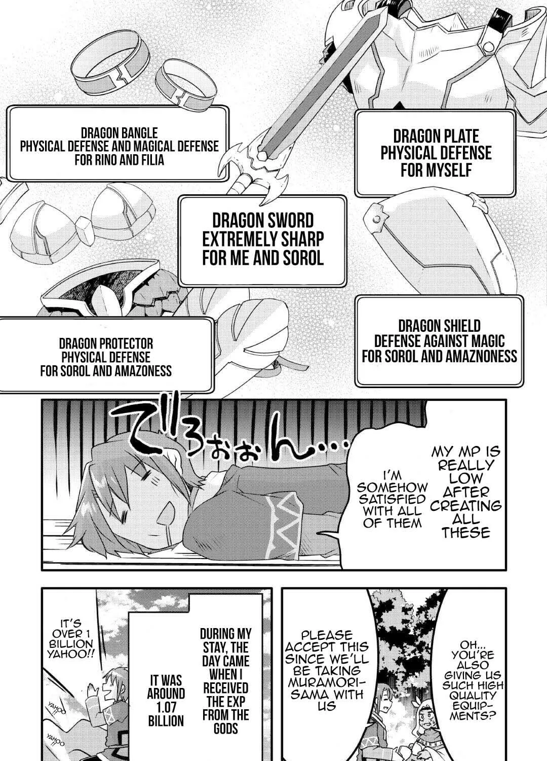 Infinite Skill Getter! Chapter 25 page 45 - 