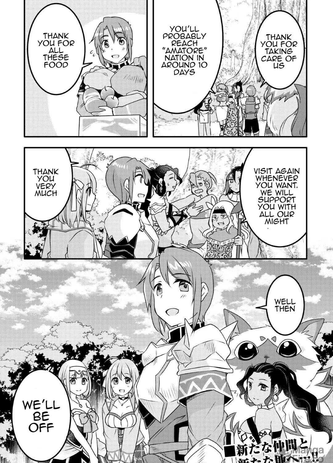 Infinite Skill Getter! Chapter 25 page 49 - 