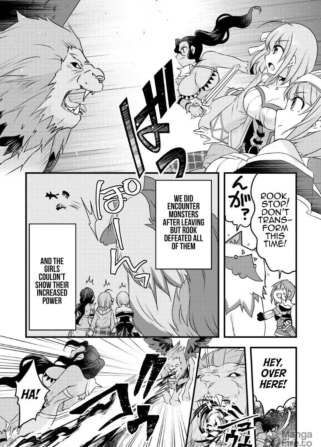Infinite Skill Getter! Chapter 26 page 11 - 
