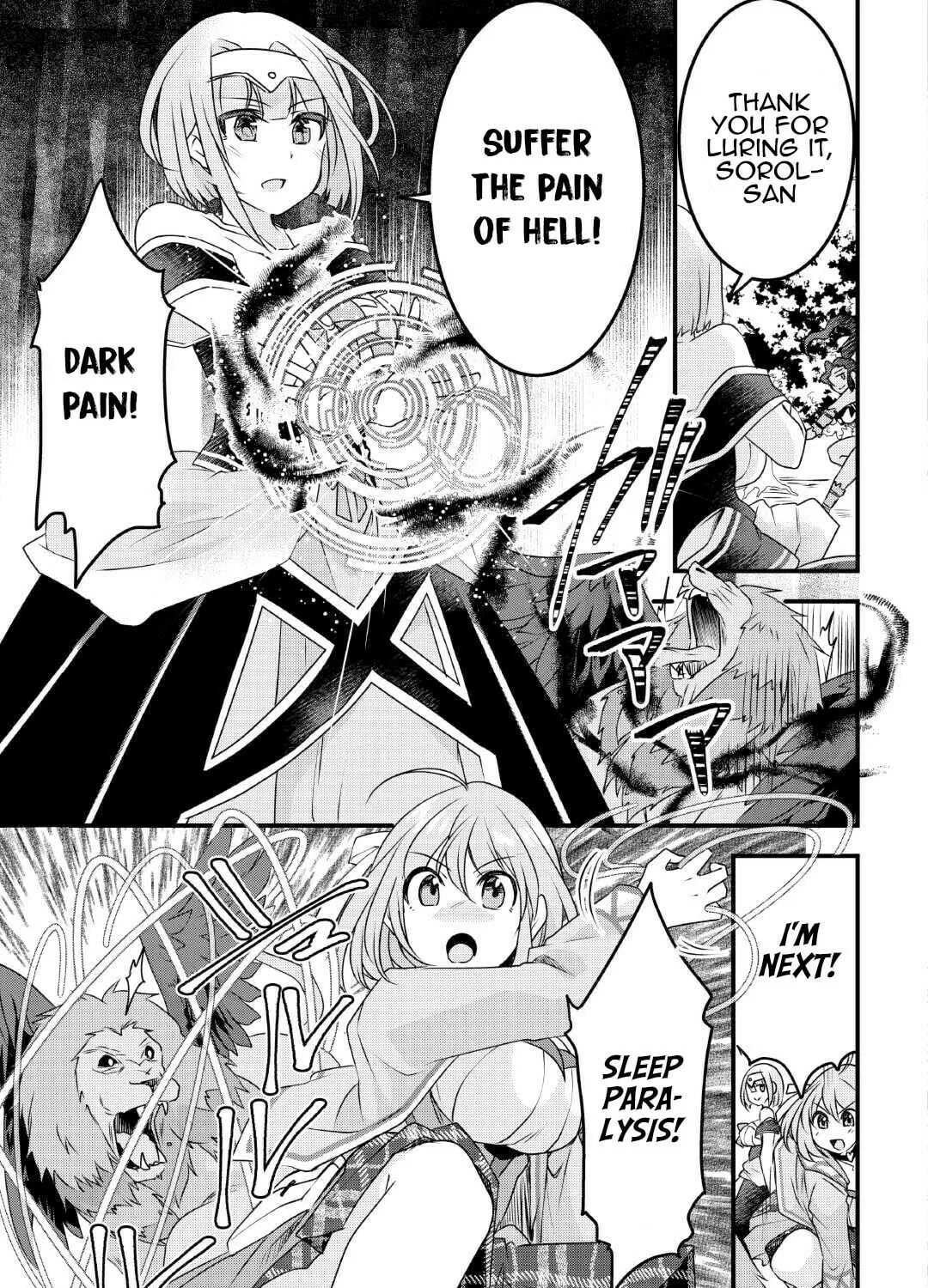 Infinite Skill Getter! Chapter 26 page 13 - 