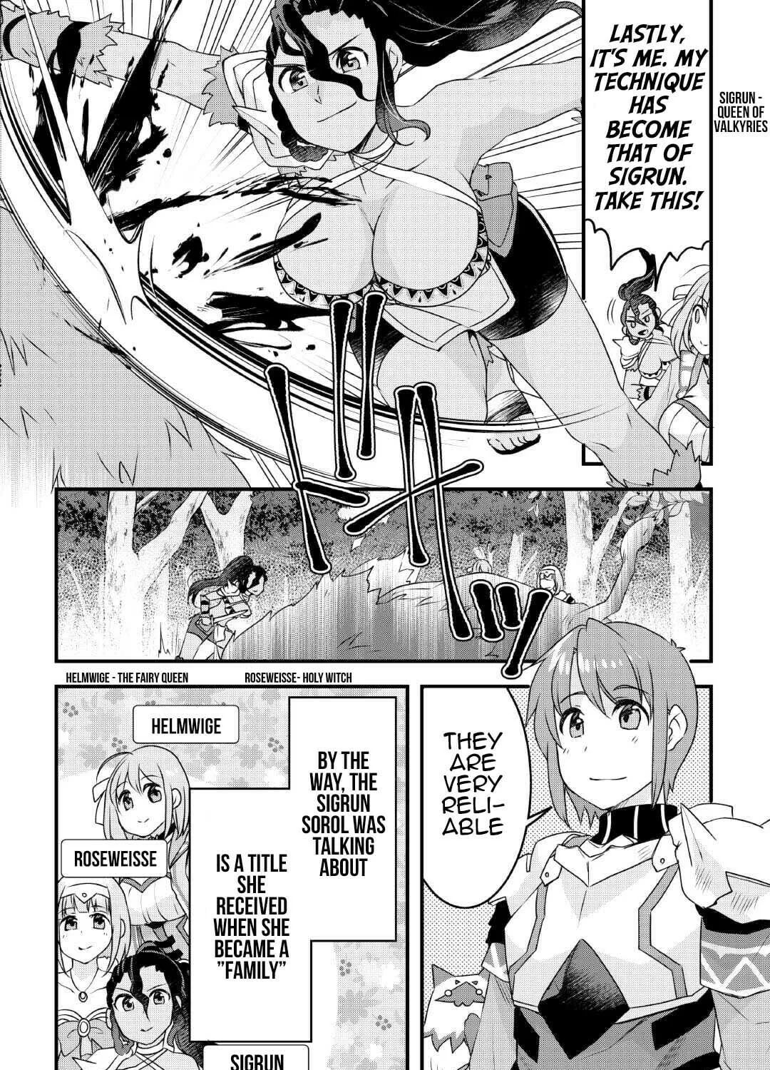 Infinite Skill Getter! Chapter 26 page 15 - 