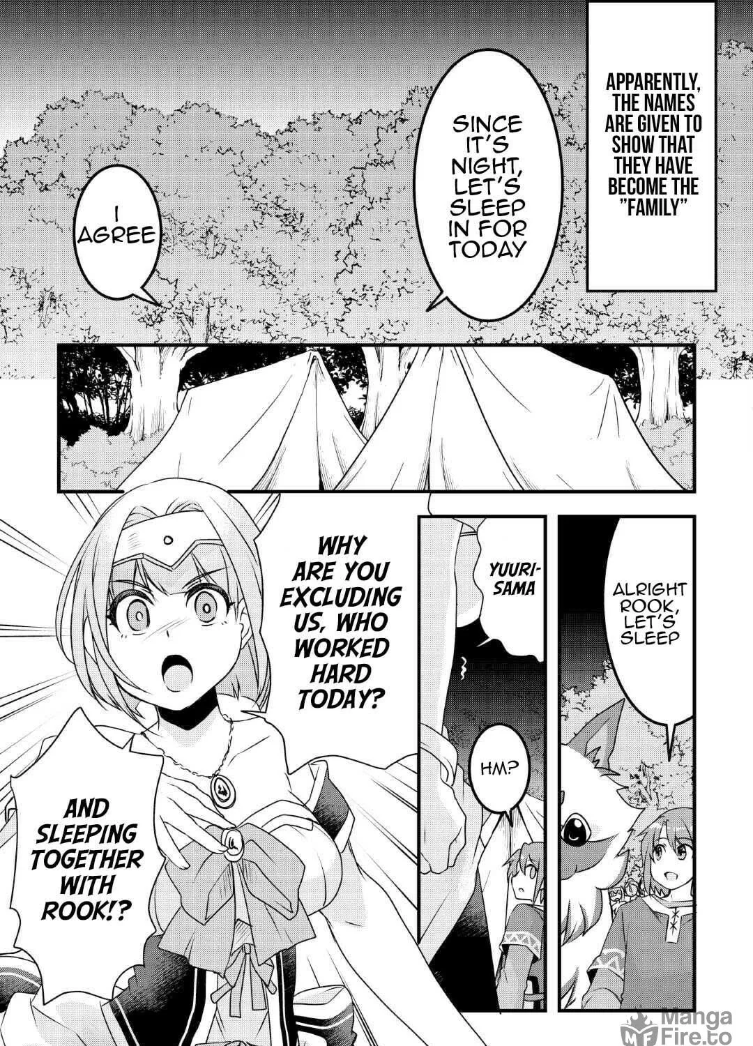 Infinite Skill Getter! Chapter 26 page 17 - 