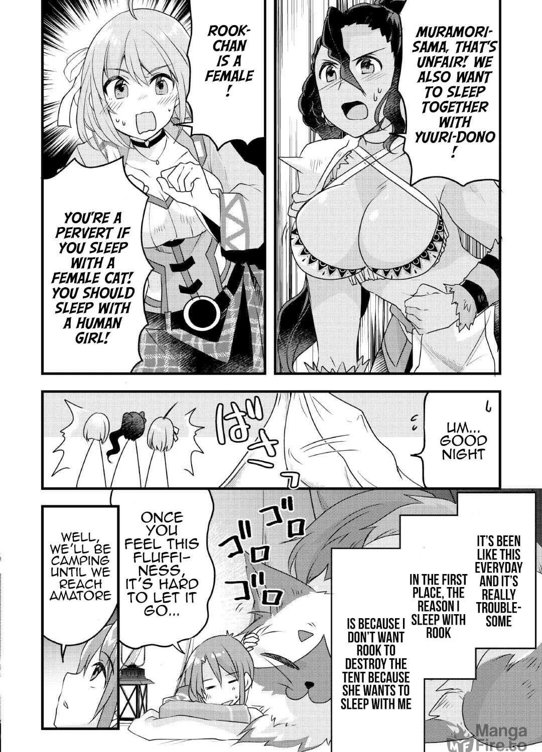 Infinite Skill Getter! Chapter 26 page 19 - 