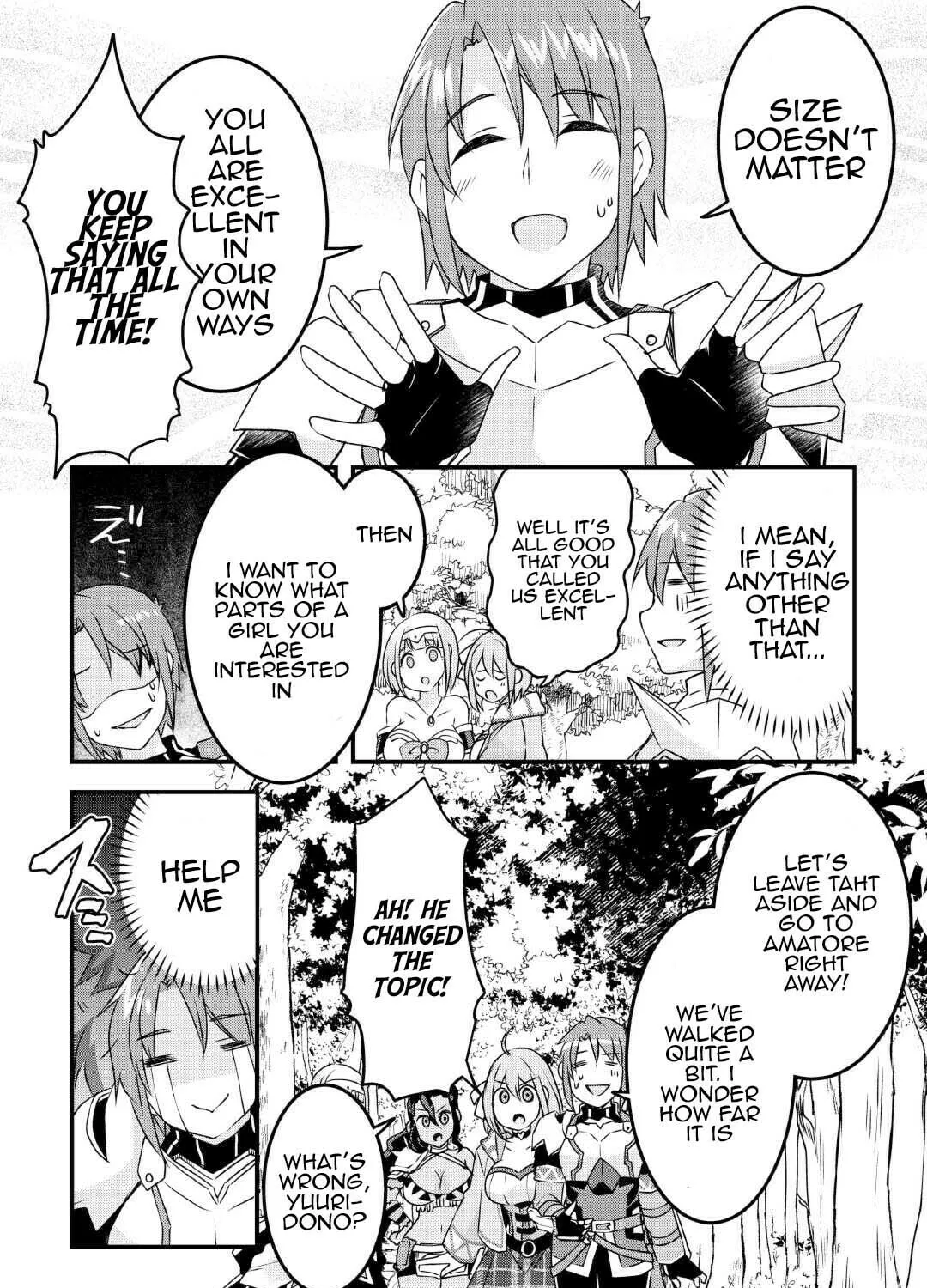 Infinite Skill Getter! Chapter 26 page 3 - 
