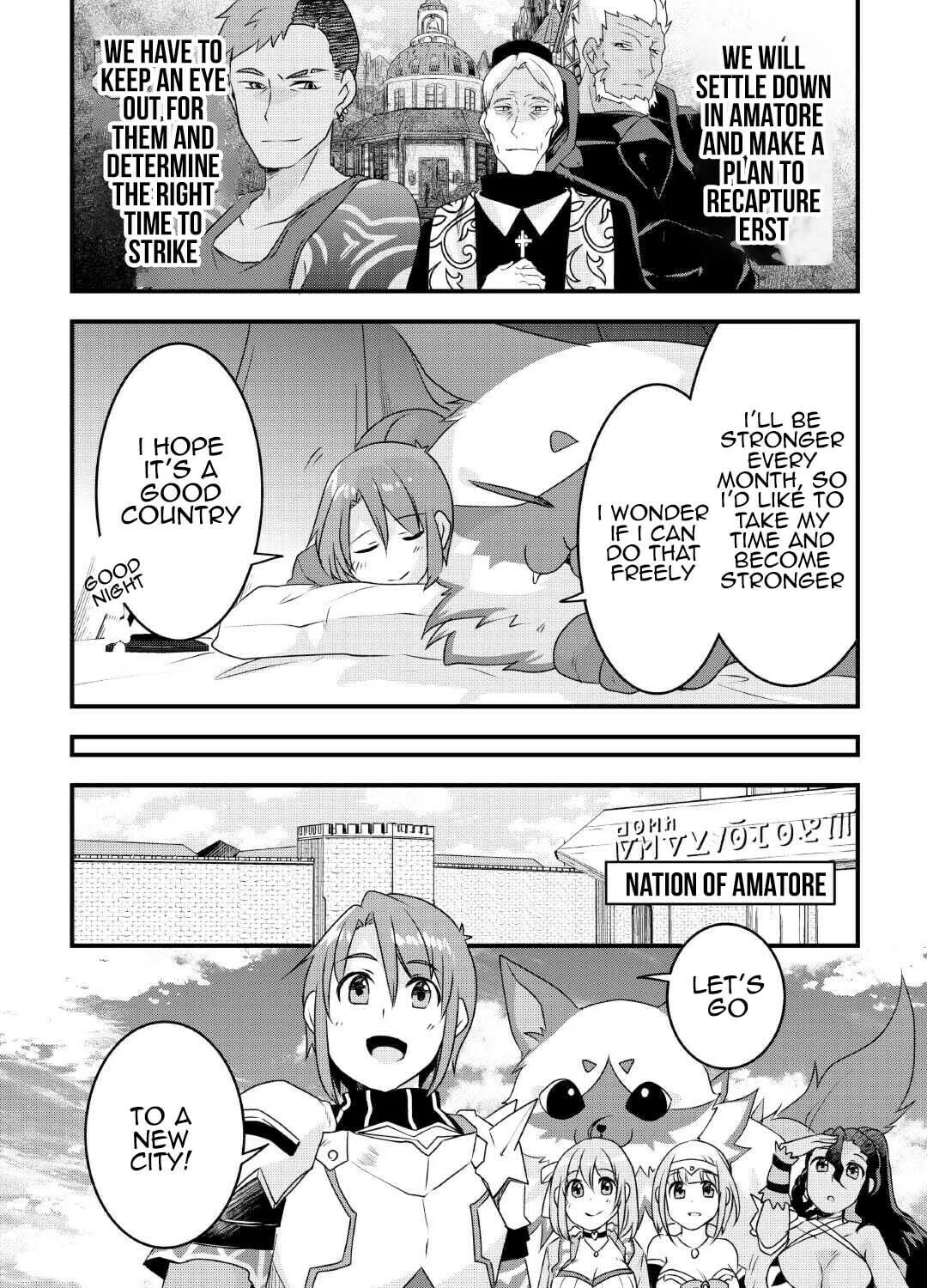 Infinite Skill Getter! Chapter 26 page 21 - 