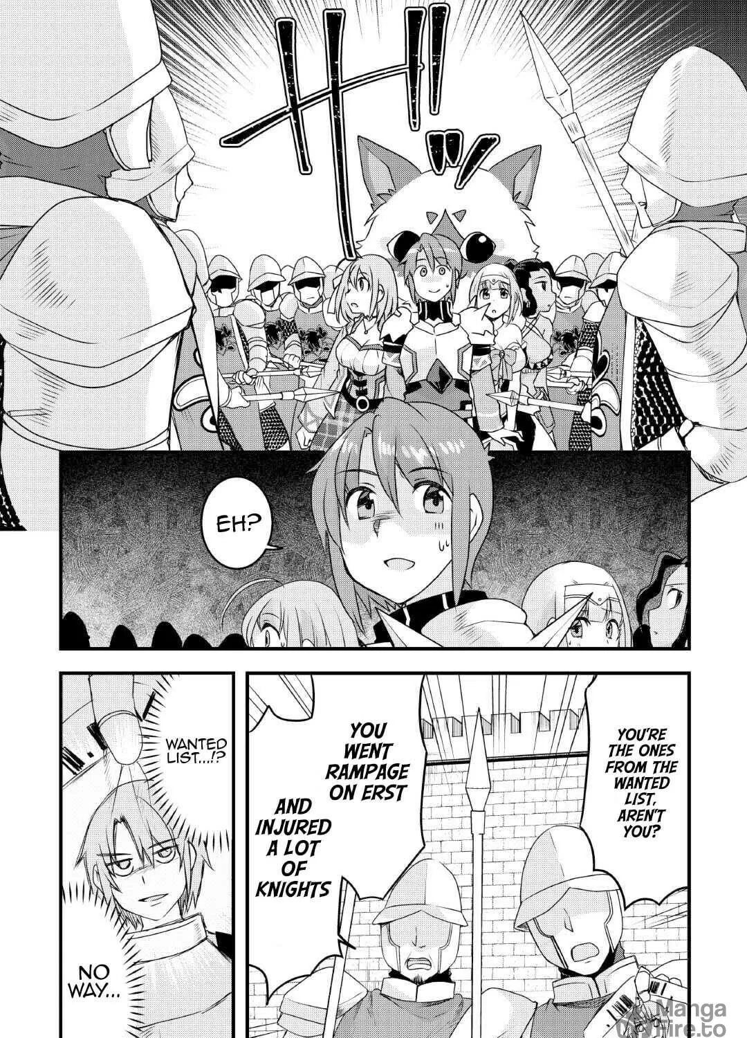 Infinite Skill Getter! Chapter 26 page 23 - 